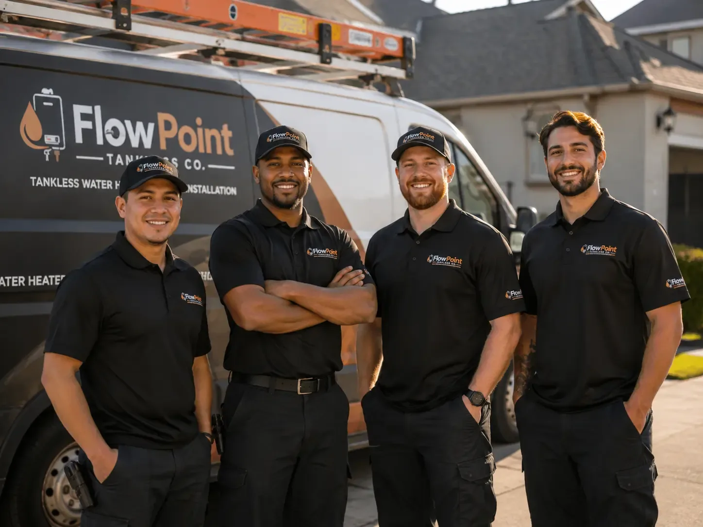 Tankless Water Heater Installation company in Redfield, SD